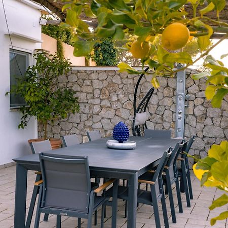 Caprigetaway - Casa Due Golfi Villa ภายนอก รูปภาพ