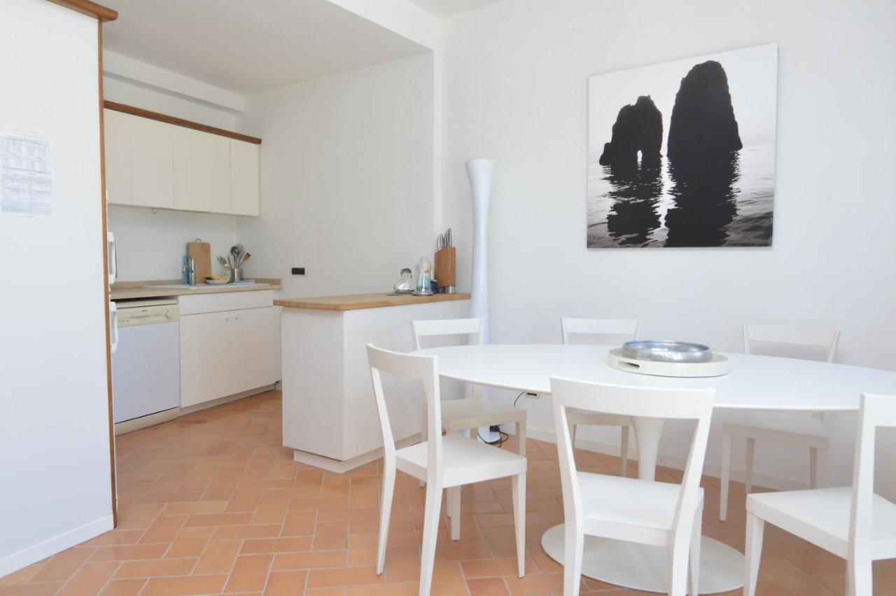 Caprigetaway - Casa Due Golfi Villa ภายนอก รูปภาพ